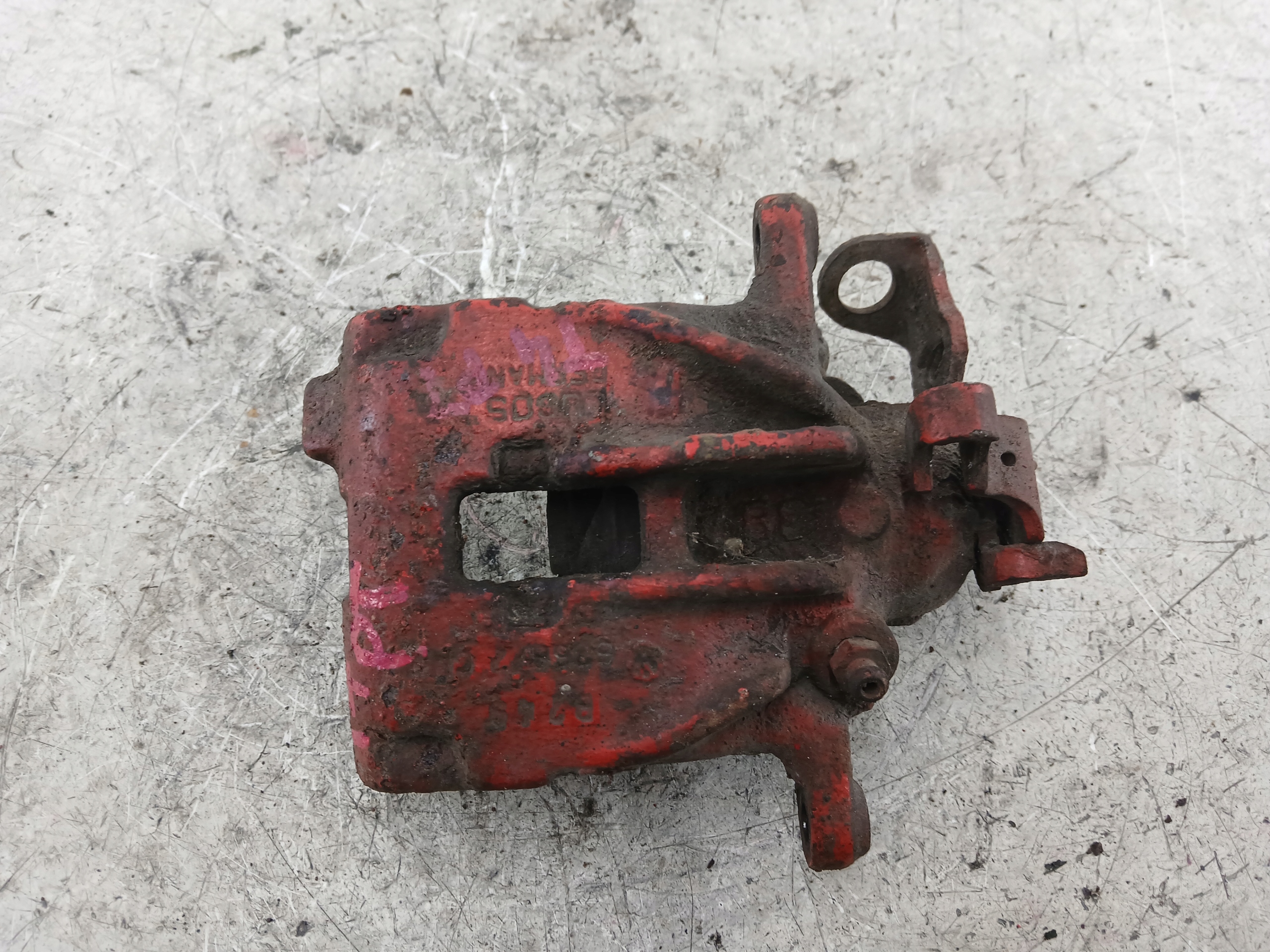 VW T4 caliper brake right rear part