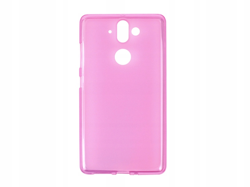 

Etui na Nokia 8 Sirocco FLEXmat Case - różowy
