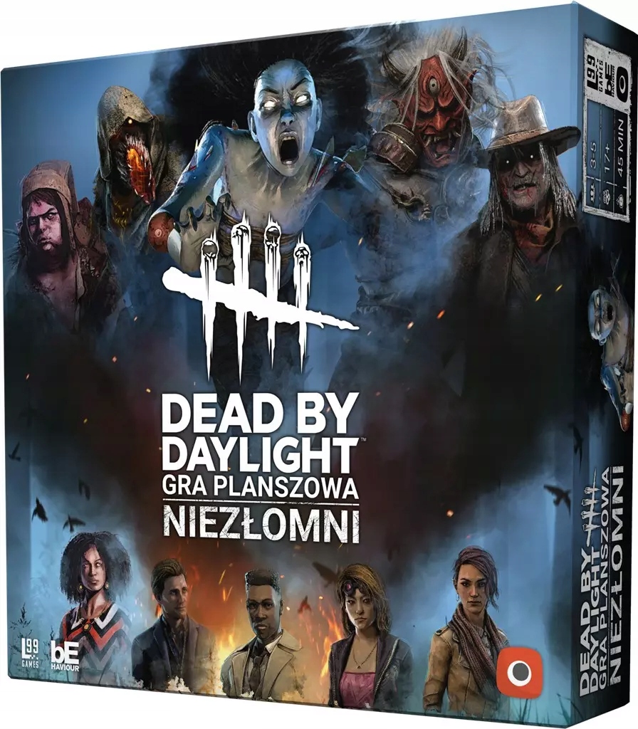 Dead by Daylight. Niezłomni (rozszerzenie)