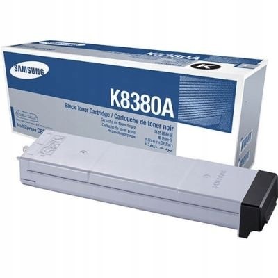 Toner Samsung CLX-K8380A čierny