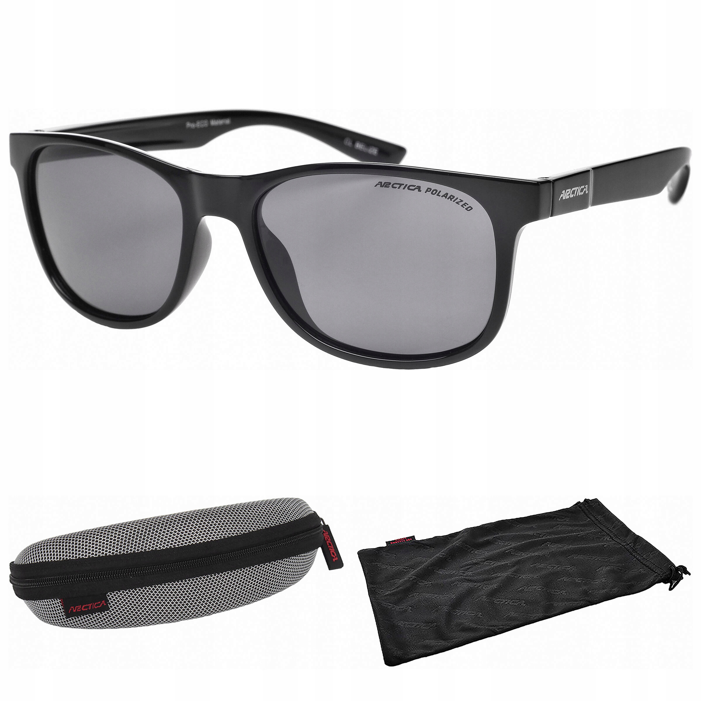 

Okulary Arctica S288 Polaryzacyjne +gratisy