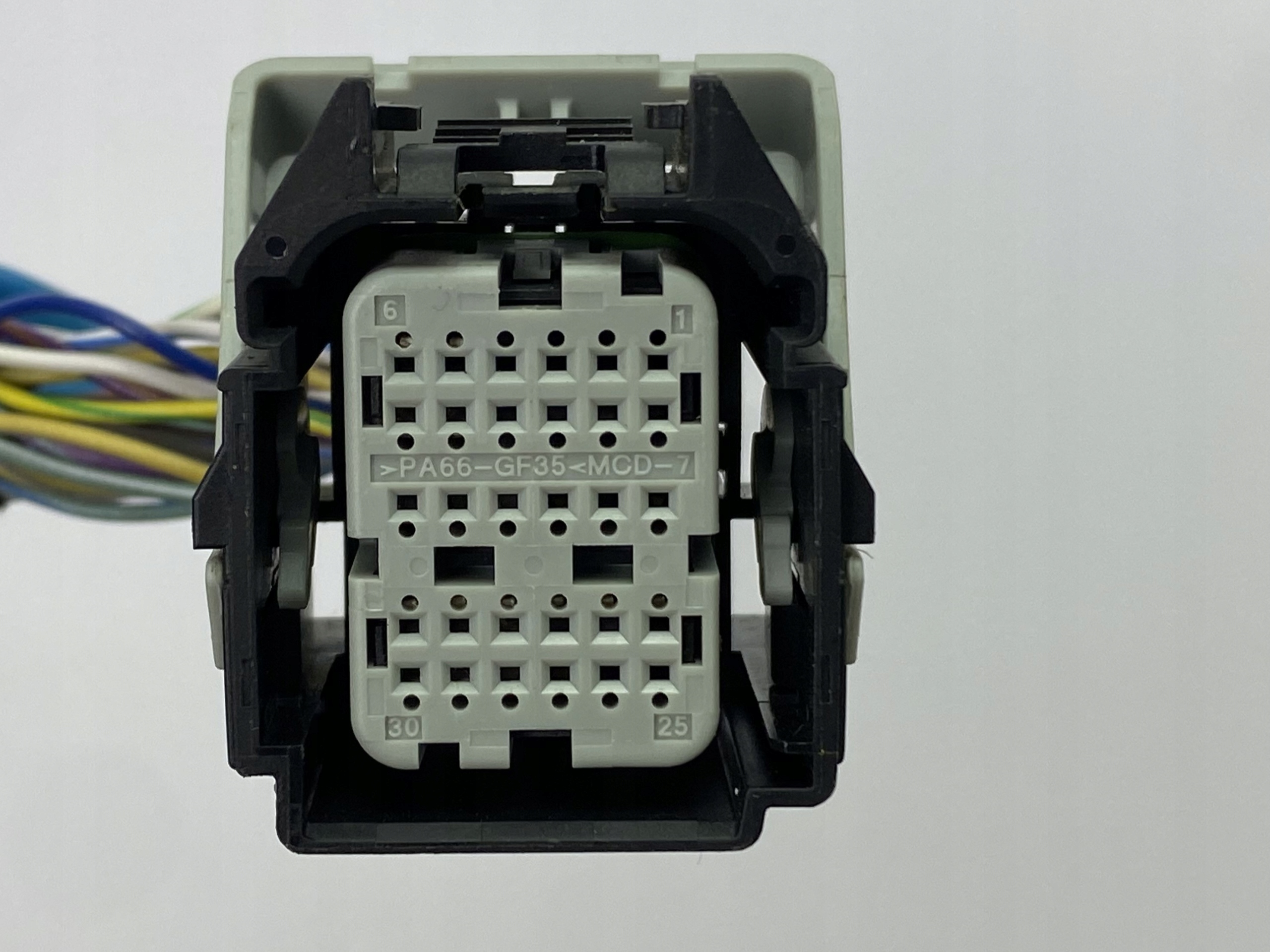 Prise kostka Câblage Module Airbag Ford