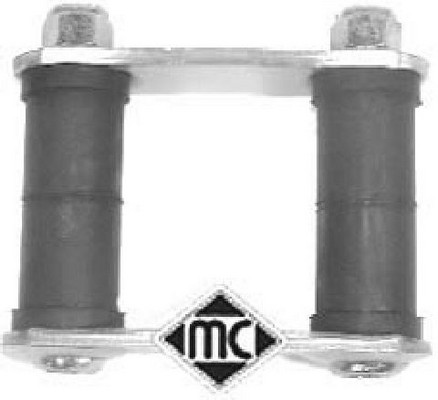 Elementy montażowe METALCAUCHO 04458