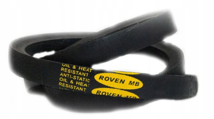 PAS PASEK KLINOWY C-5840 PAJĄK ROVEN MB