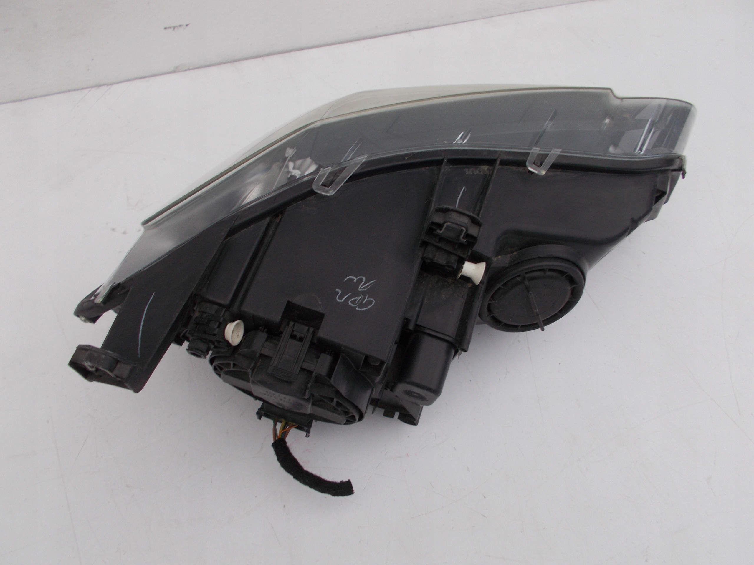 Frontscheinwerfer BMW X5 E70 7158929 Xenon Links Scheinwerfer Headlight - Thumbnail 12