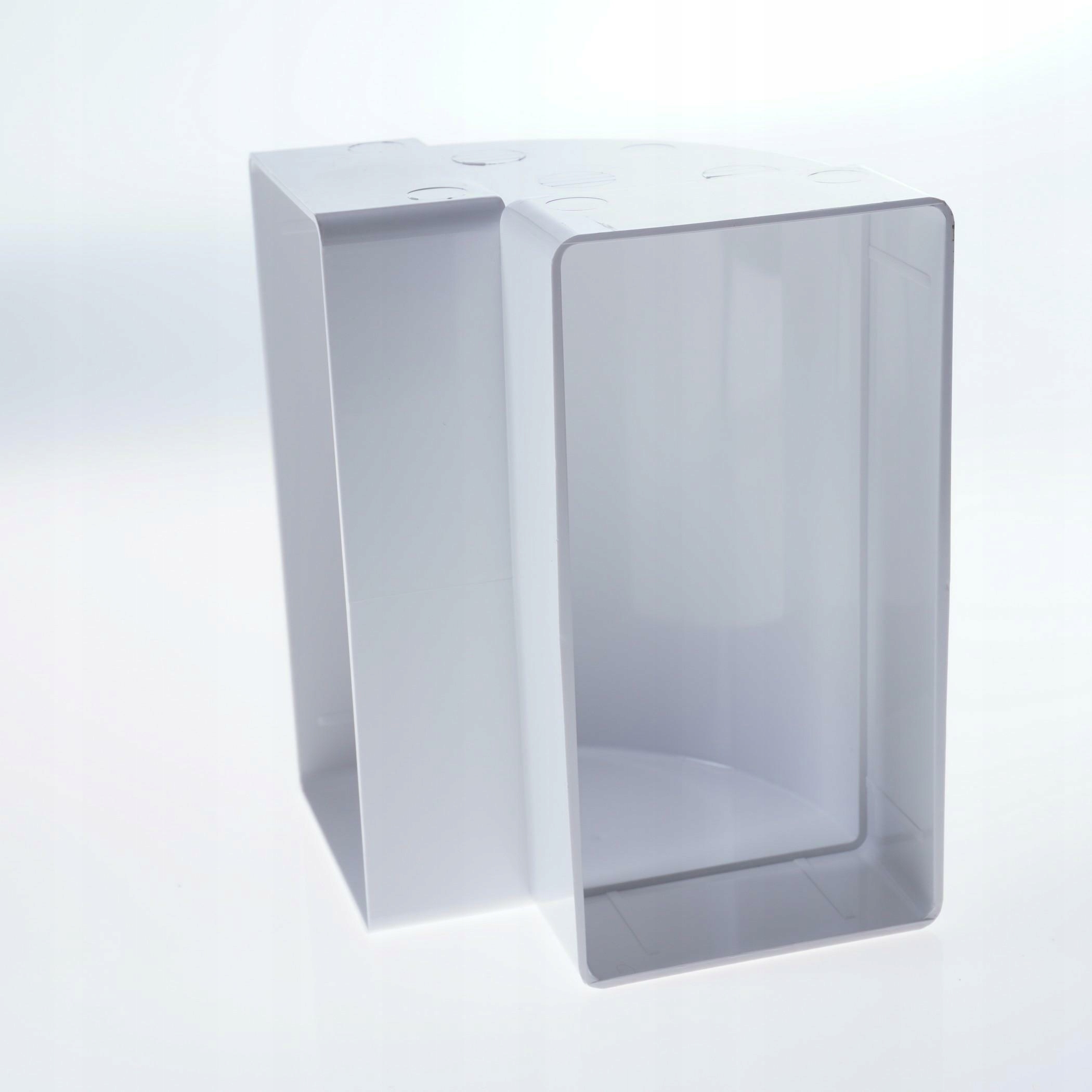 Kolano pionowe 75x150 KP75-25