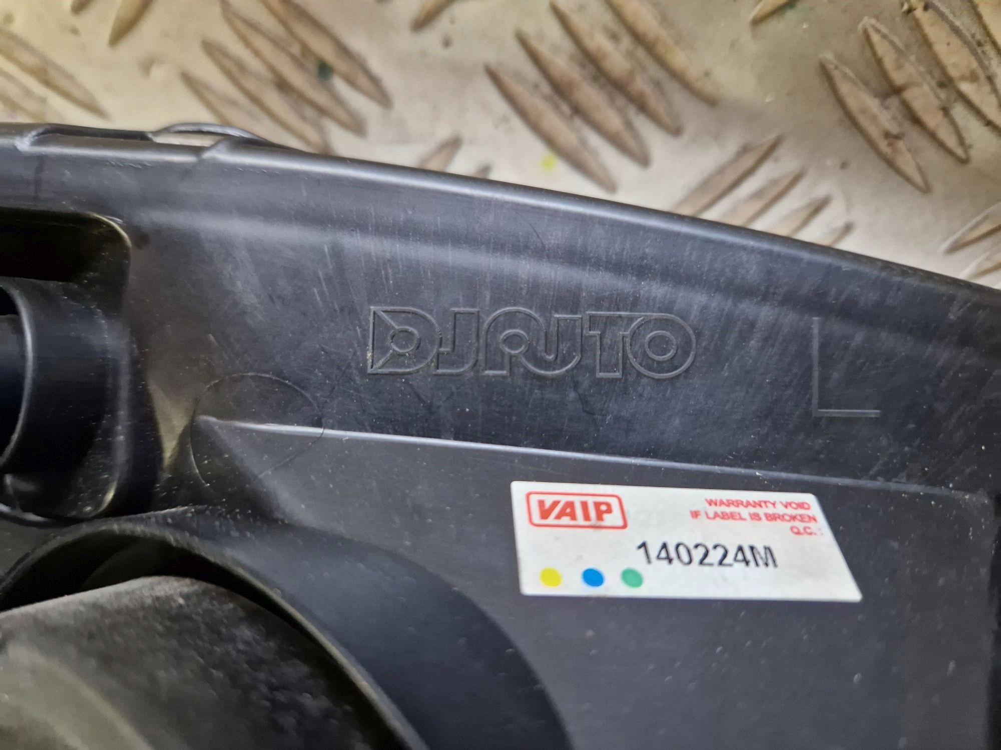 light left front OPEL CORSA C 2000R-> replacement
