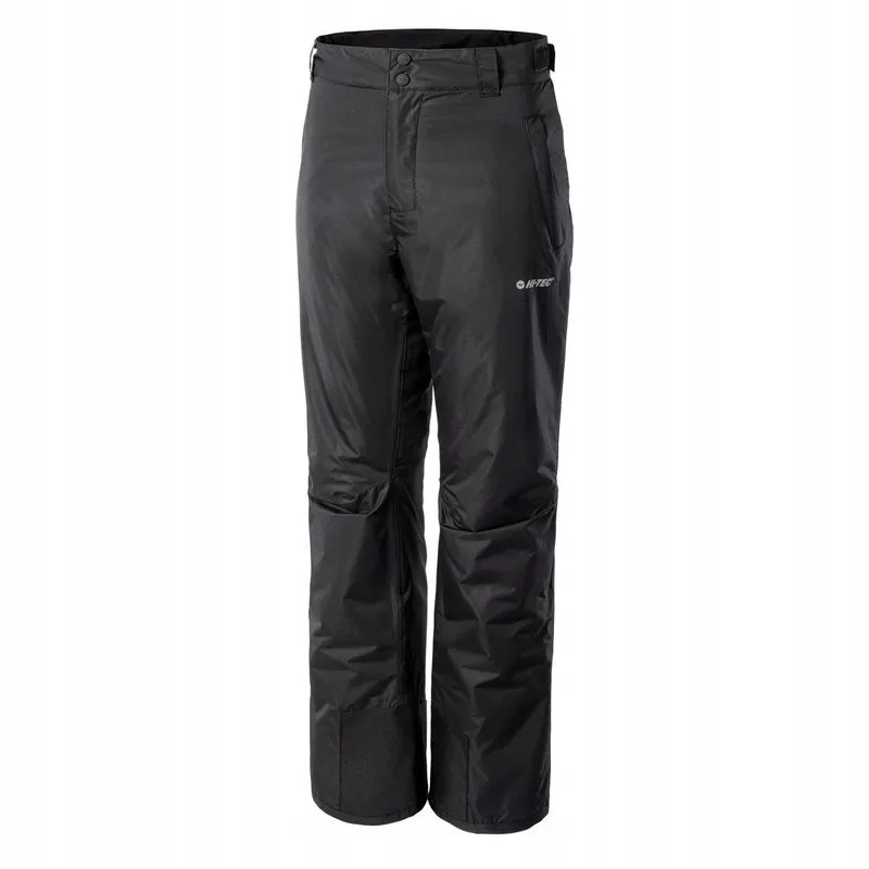 Hi-tec Spodnie Narciarskie Damskie Zimowe Softshell Ocieplane Lady Forno XL