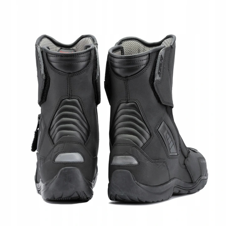 BUTY MOTOCYKLOWE SECA COMET CZARNE ROZMIAR 37 Rozmiar 37