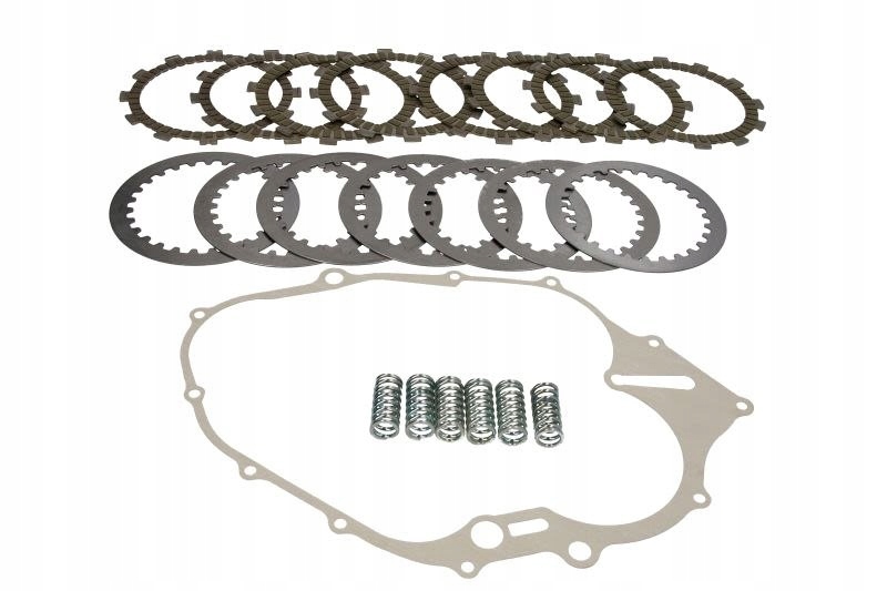 Spojka komplet moto Trw MSK204