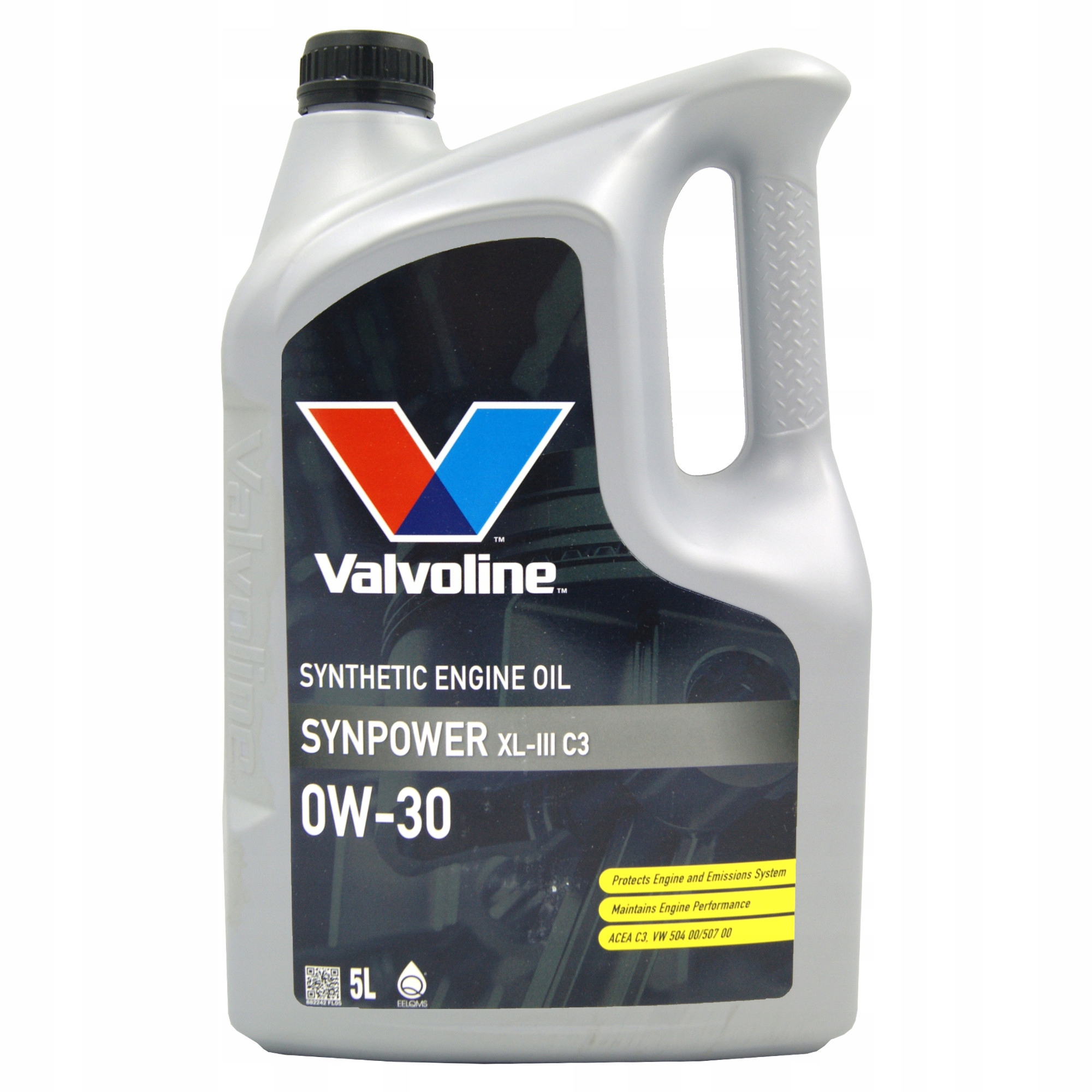 Valvoline Olej Synpower XL-III C3 0W30 5L