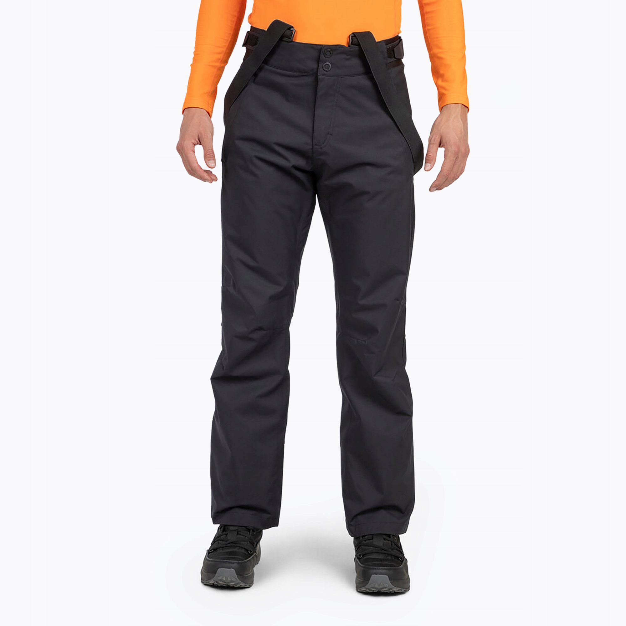 Spodnie narciarskie męskie Rossignol Ski black S