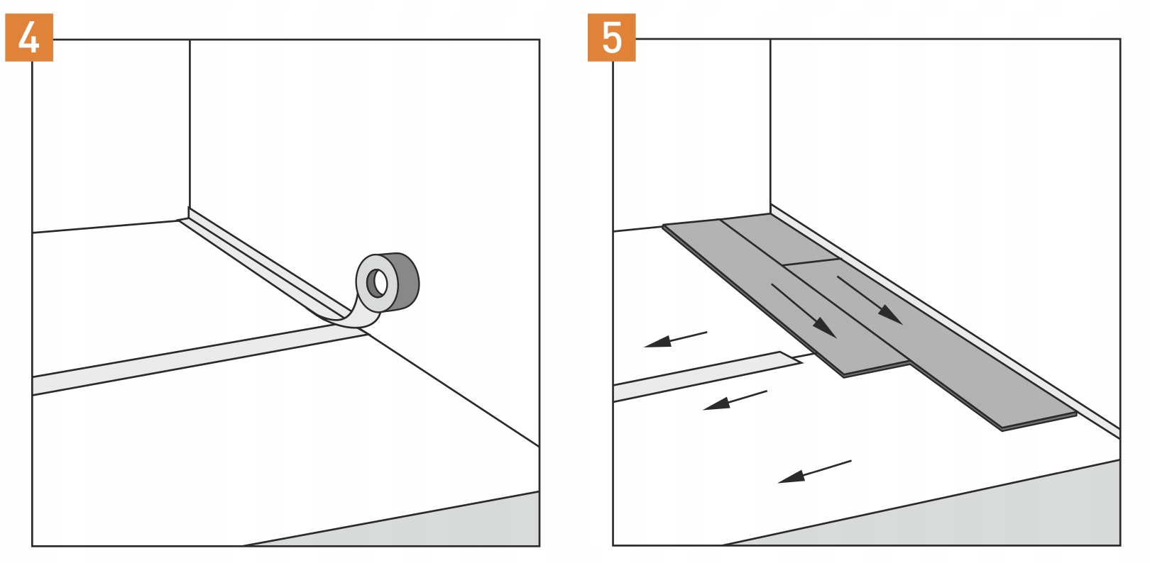 Podkład ARBITON MULTIPROTEC ABSOLUTE 3mm Grubość 3 mm