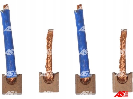 PSX158 AS-PL SZCZOTKI ROZRUSZNIKA Producent części AS-PL