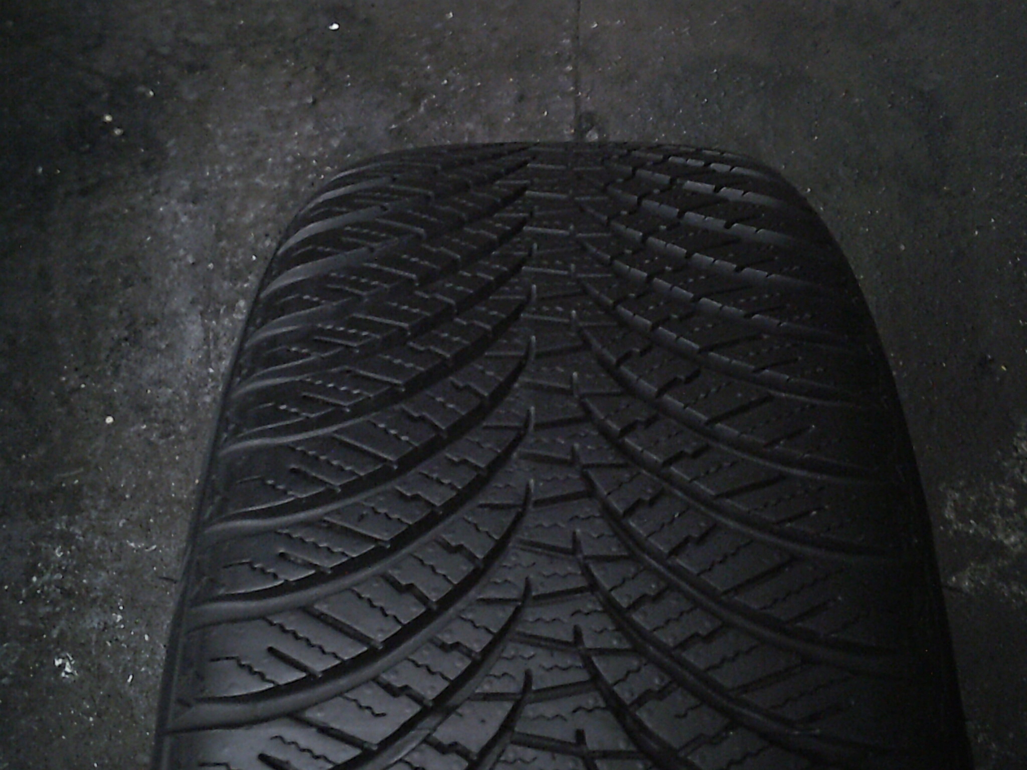 Falken EuroAll Season AS210 205/45R17 7,3mm 2024 Celoročné pneumatiky