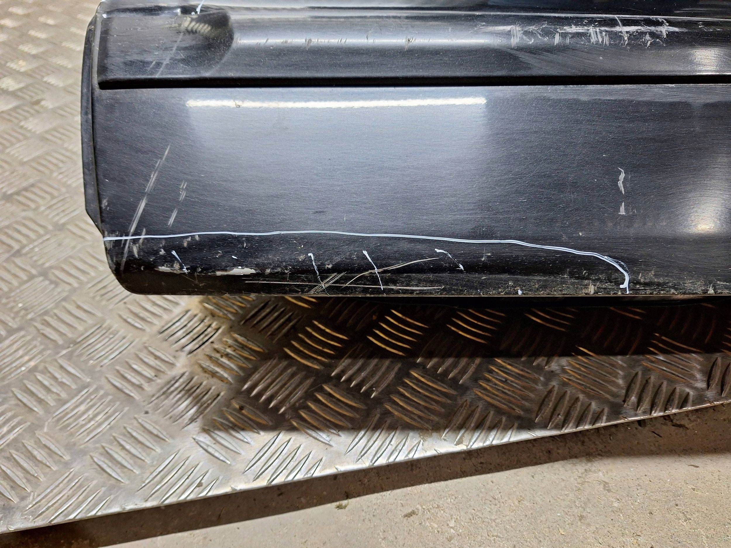 door rear part rear. left NISSAN NOTE E11 06-12 complete