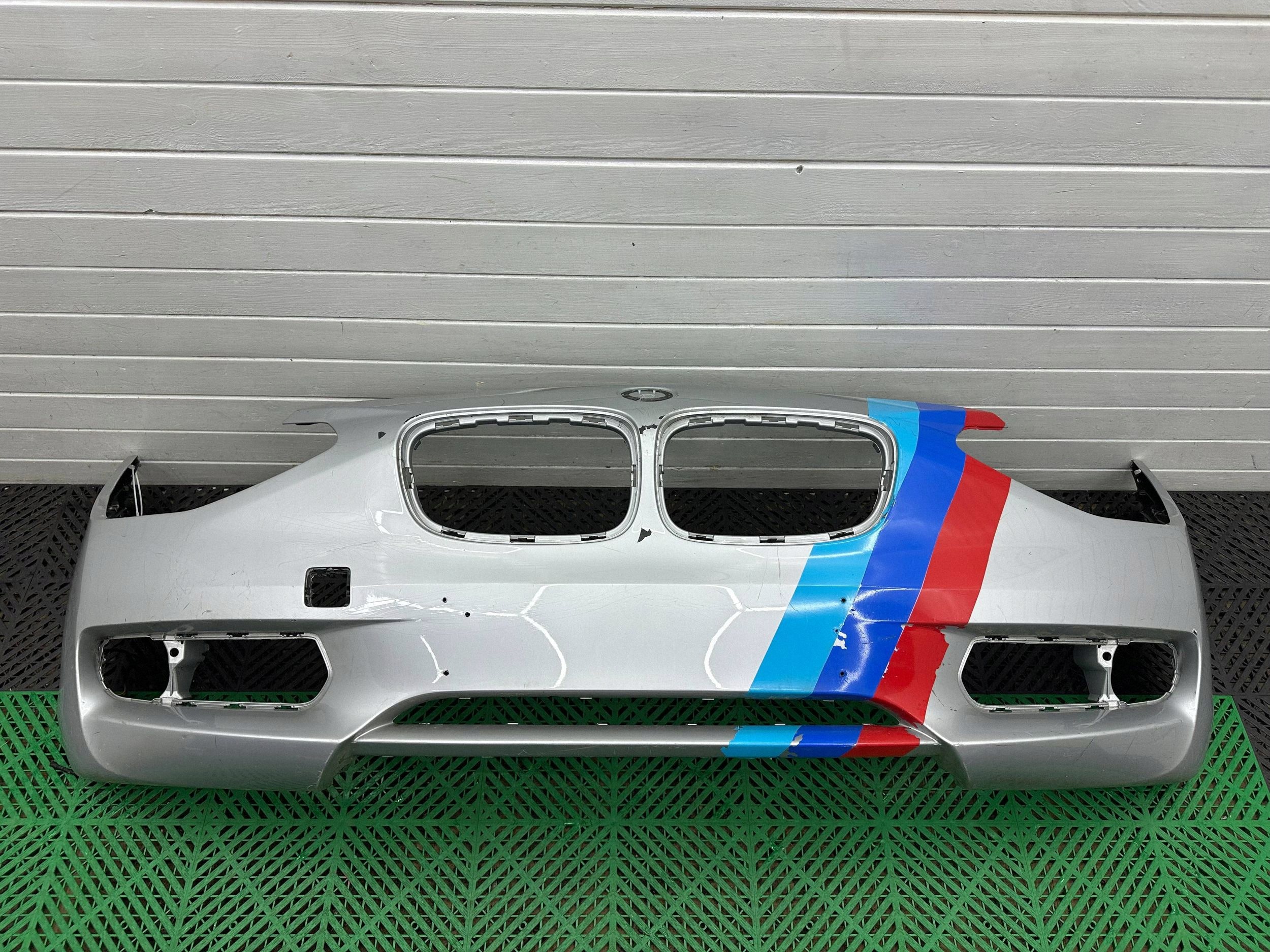front bumper front BMW 1 F20 F21