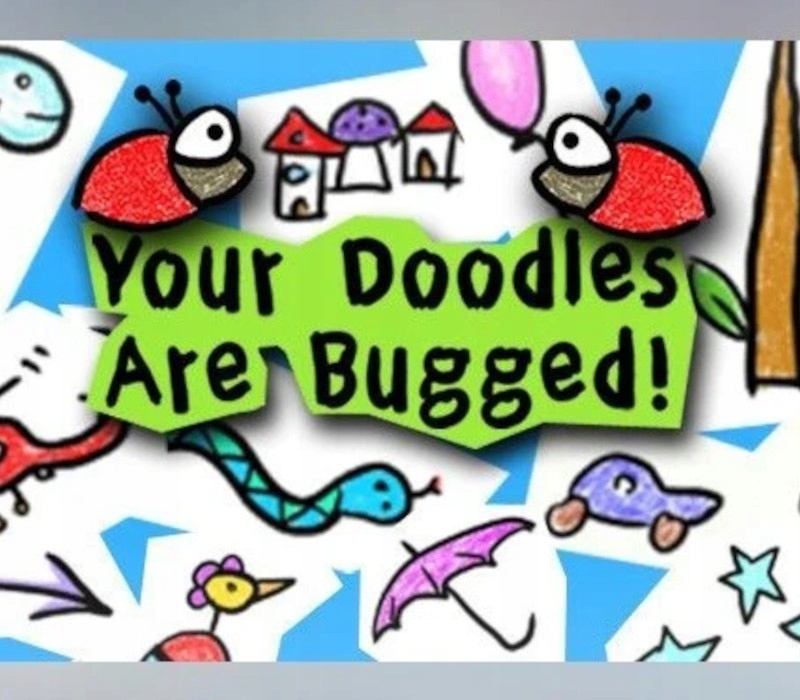 Your Doodles are Bugged! Easter Special Steam Kod Klucz