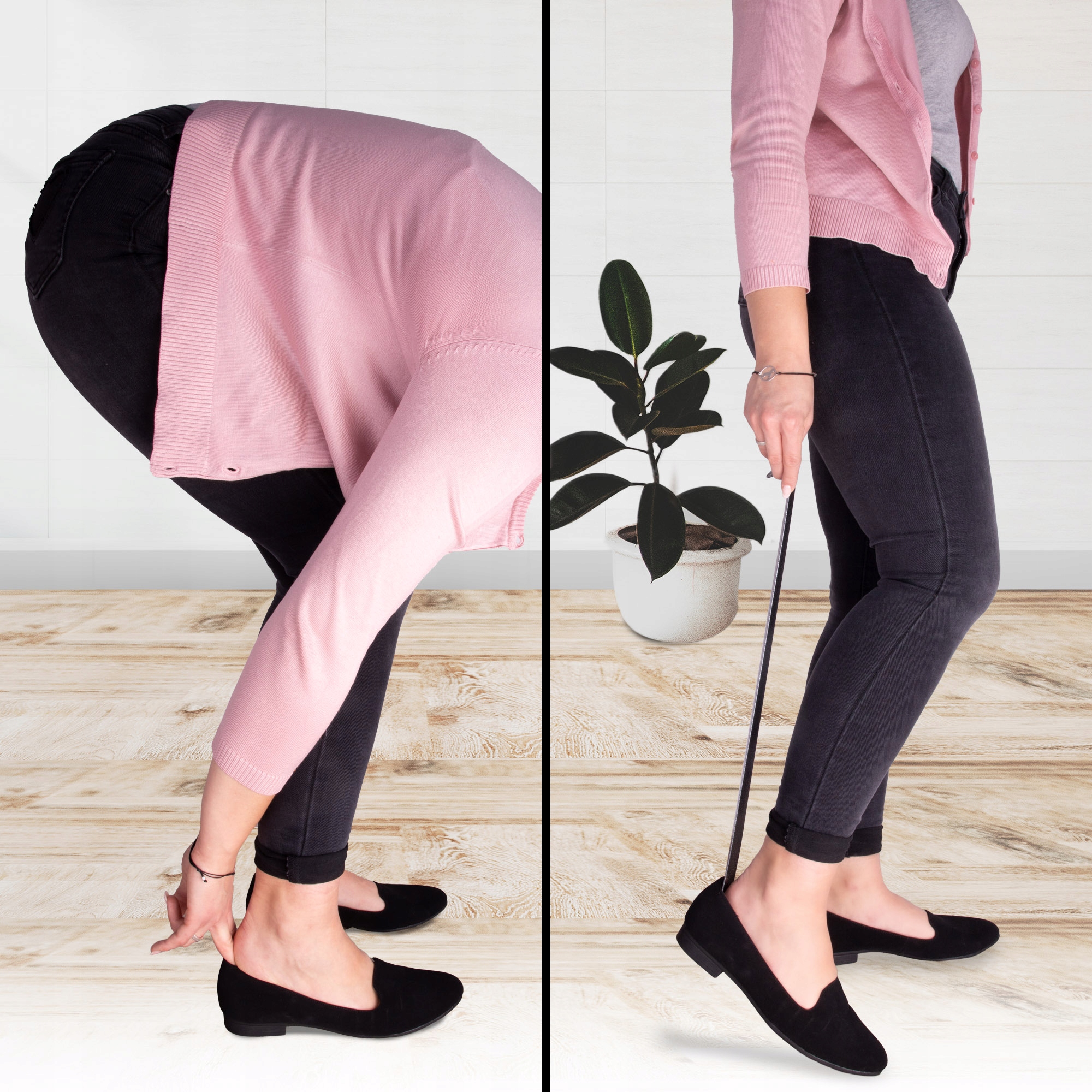 Łyżka do butów 51 cm SULPO Długość maksymalna 51 cm