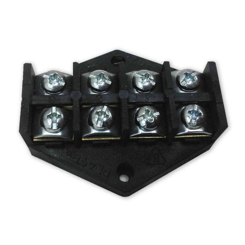 Płytka odgałęźna 4-torowa ZO-4/10