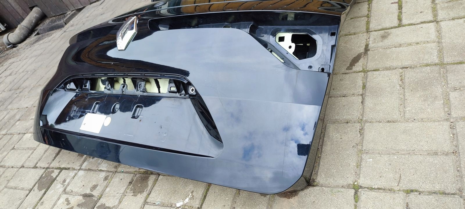 trunk door boot Renault Megane IV kombi TEGNE