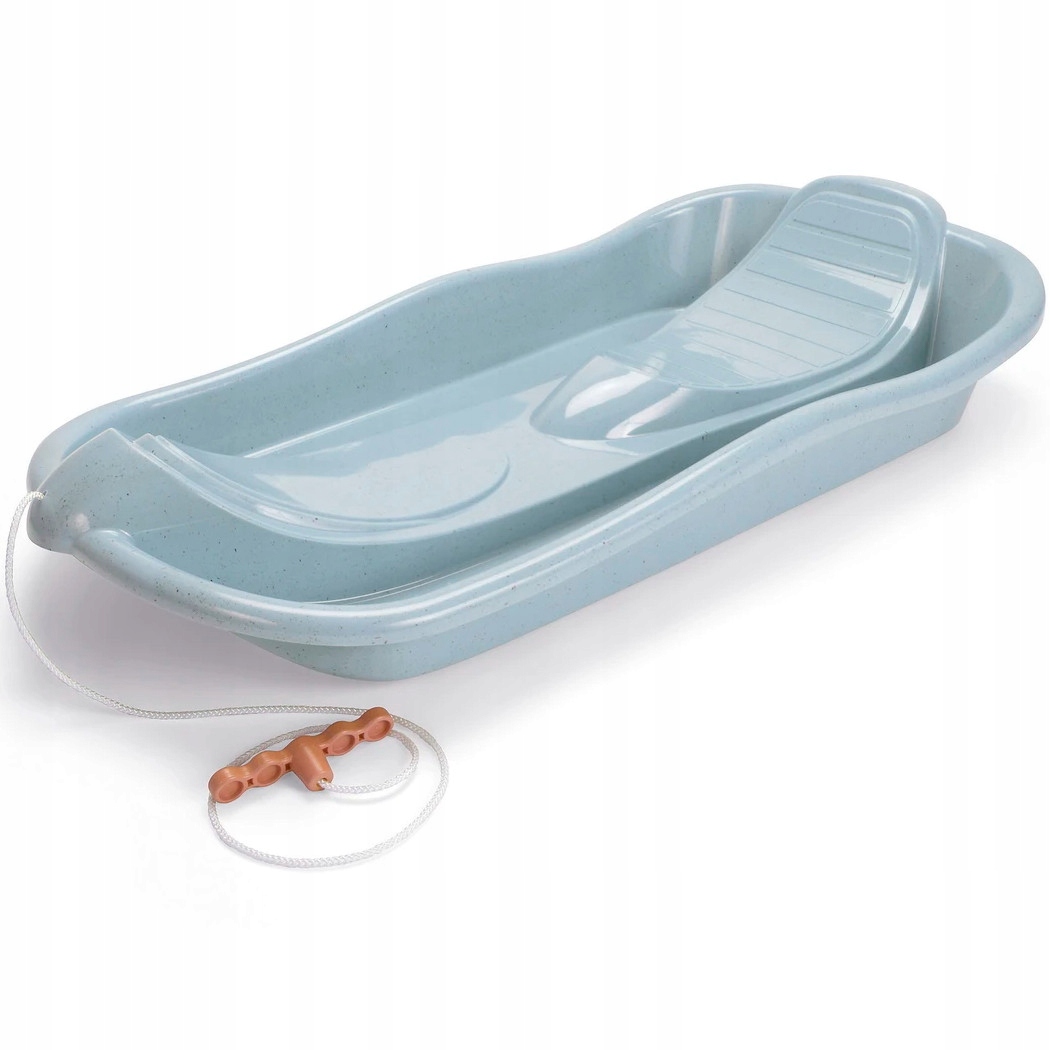 Sanki z trzciny cukrowej Niebieskie Dantoy