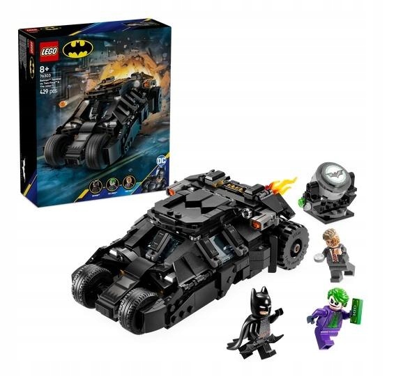 Lego (r) Heroes 76303 Batmanovský Sklím
