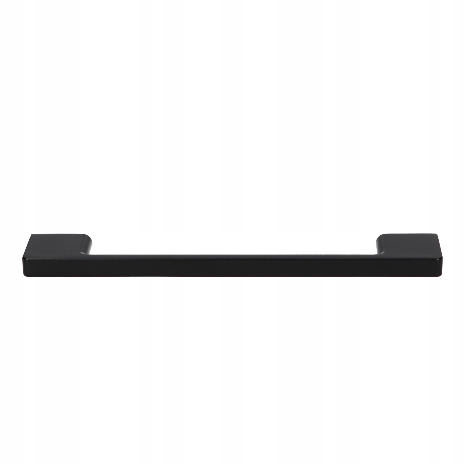 

Zestaw uchwyt meblowy Hd 165A 128mm czarny metal