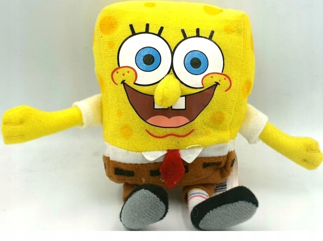 

Przytulanka Maskotka SpongeBob Sponge Bob Pluszak