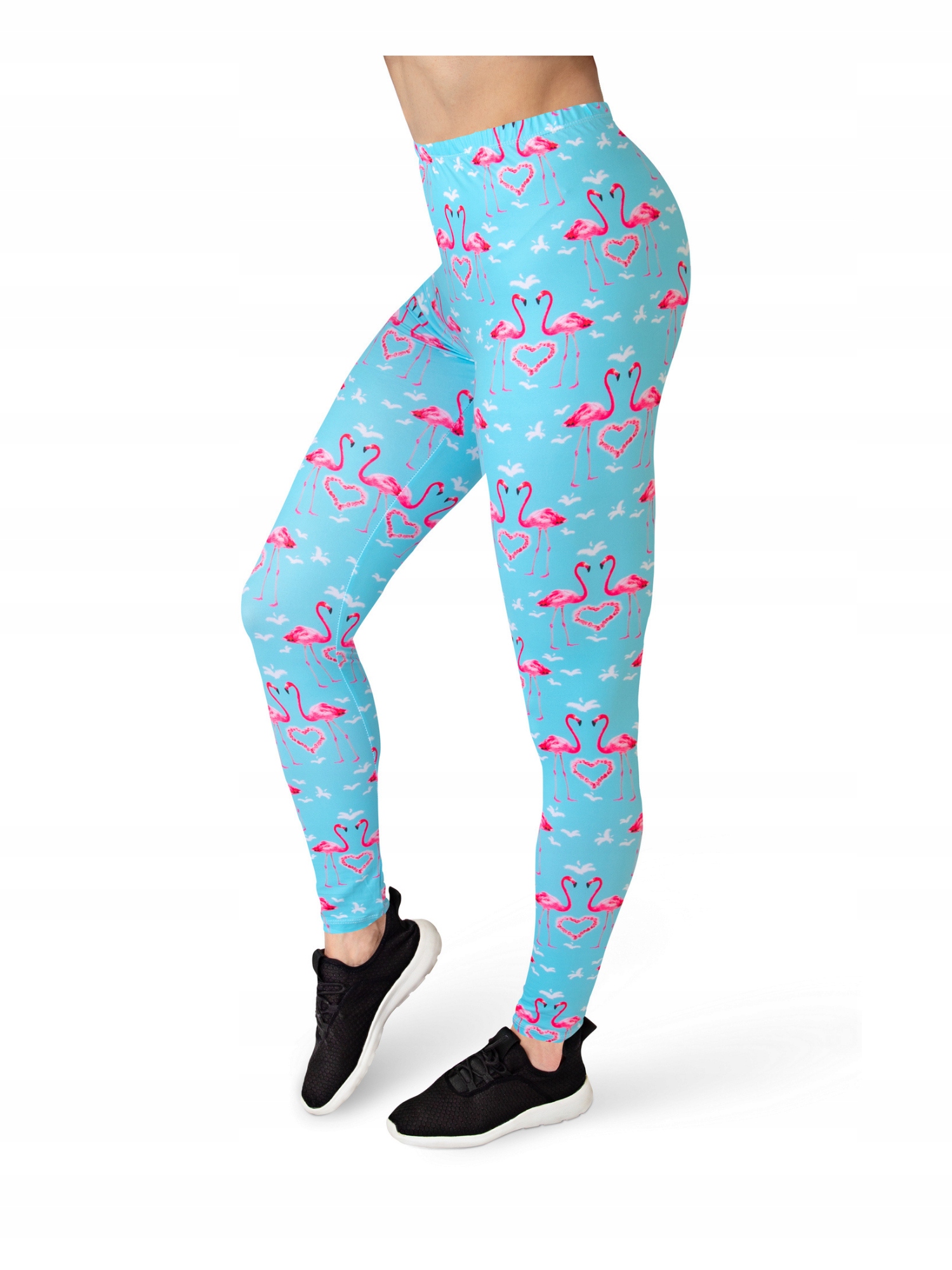 

legginsy getry dziewczęce 152 158 164