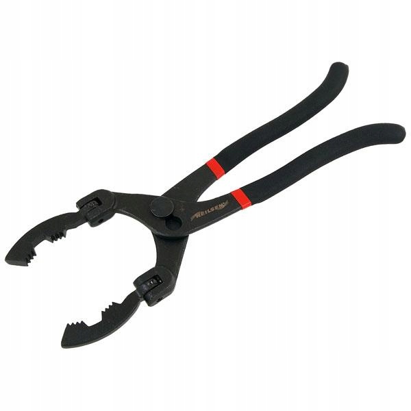 

Klucz odgięty szczypcowy filtrów oleju 120mm