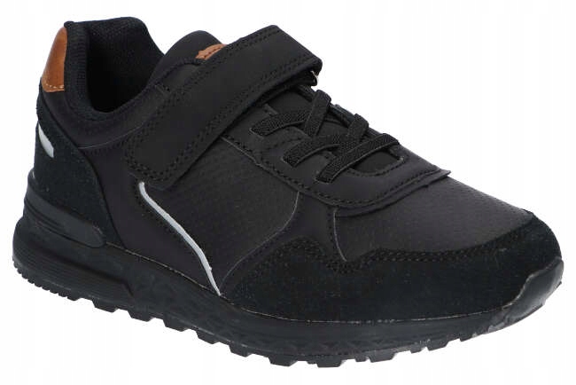 

American AA37 Adidasy Buty Dziecięce Na Rzepy B 36