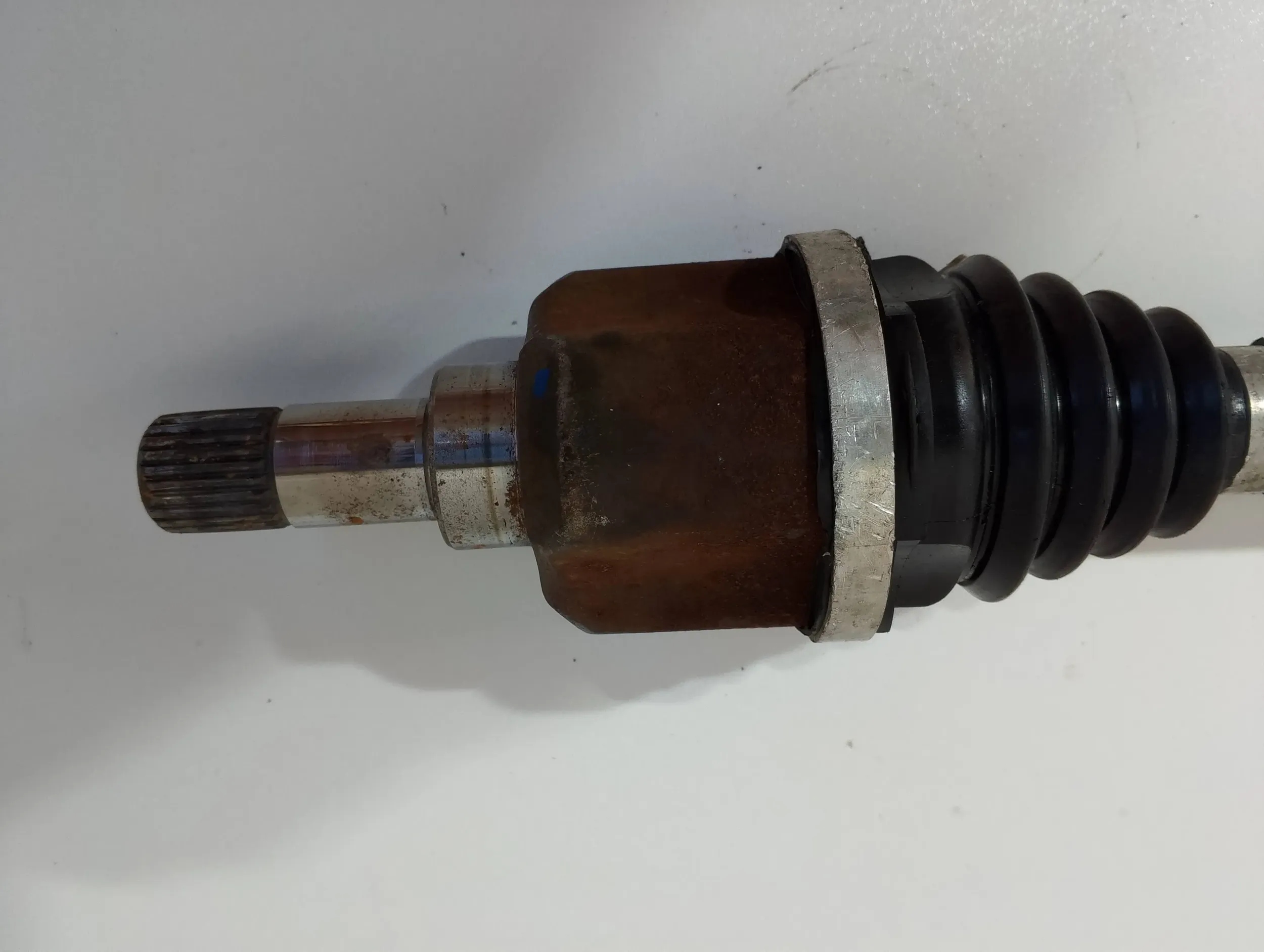 Citroen C3 Aircross semi-axis front left damaged MANSZETY 25 zebow (A82)