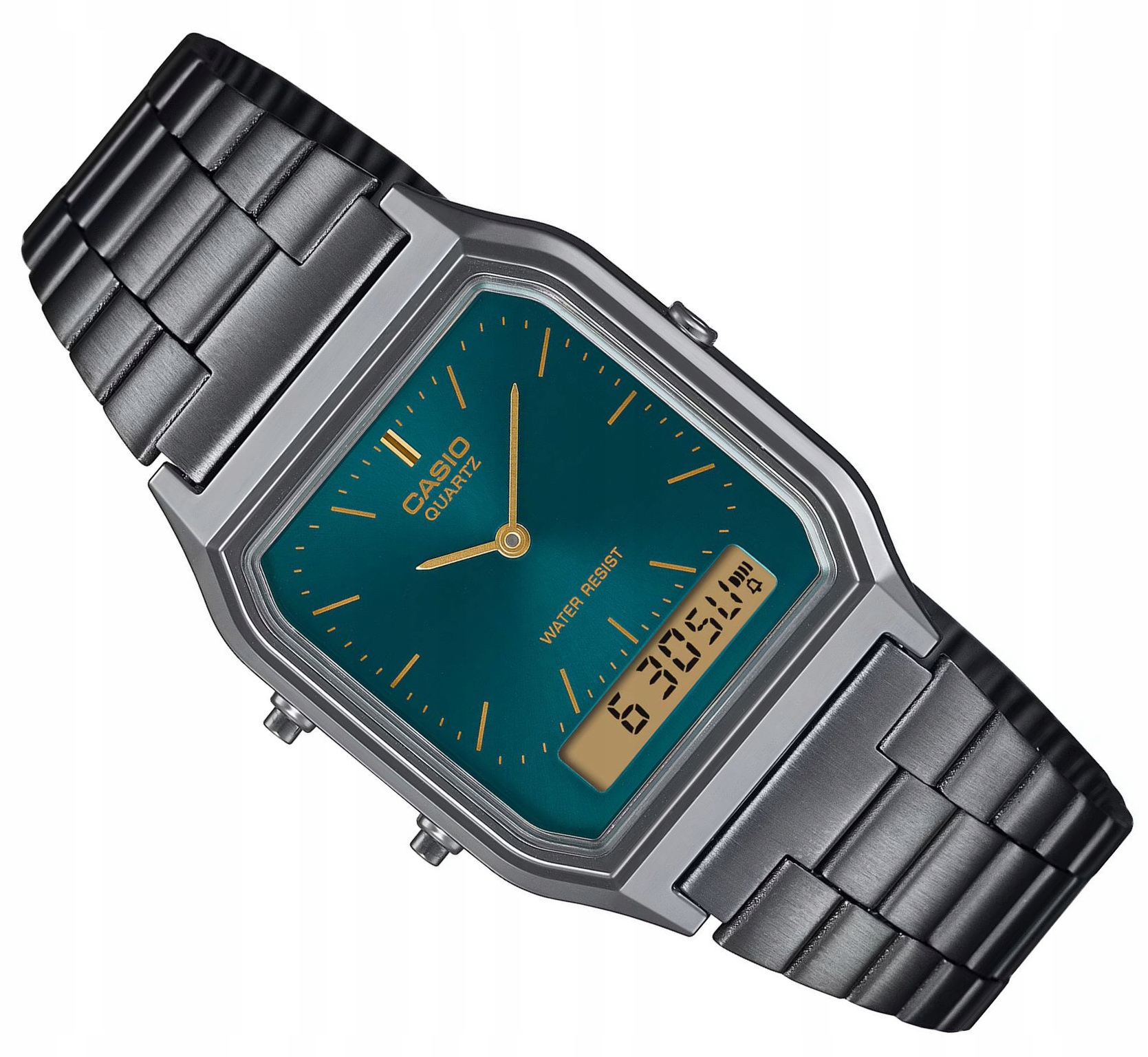 Klasické Hodinky Casio Retro Vintage AQ-230EGG -3AEF