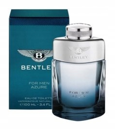 Bentley Bentley For Men Azure Edt 100 ml Sprej