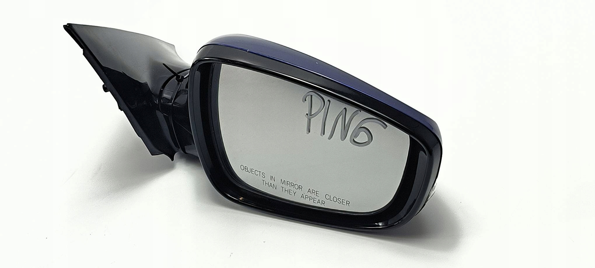 mirror right UU9 EU HYUNDAI VELOSTER 6 PIN