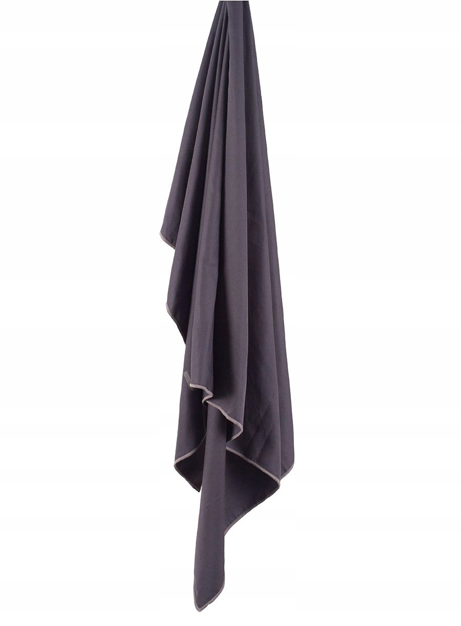 Ręcznik szybkoschnący Lifeventure HydroFibre Trek Towel L grey