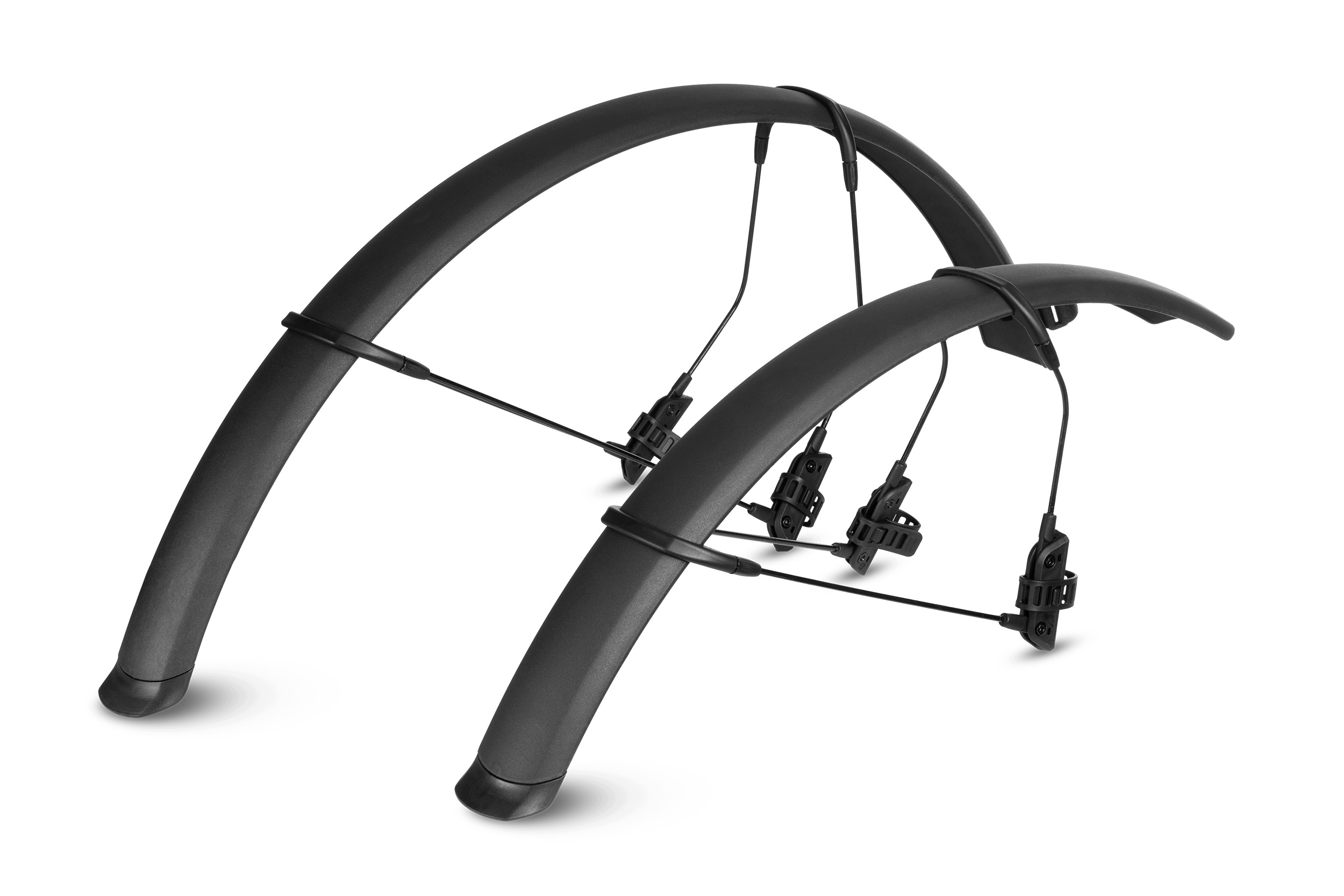 Cube Acid Zestaw chlapaczy wtykowych Gravel 28"