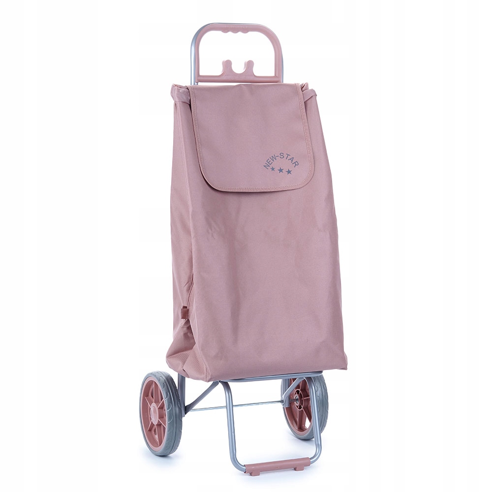 Torba na kółkach wózek na zakupy na łożyskach poszerzany 85 l