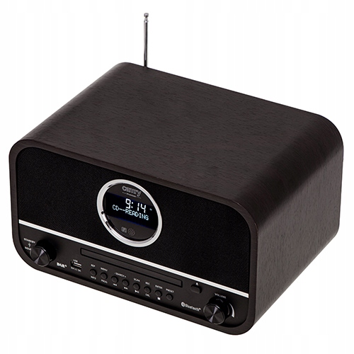Cr 1182 Retro rádio s Bluetooth