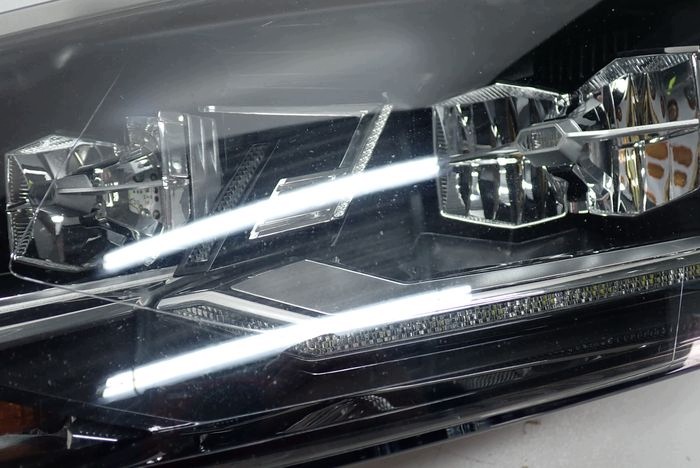 VW POLO 6C FULL LED LIFT 14- reflektor left light left 6C1941035