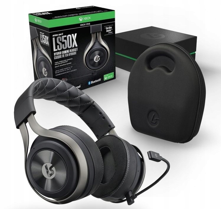 Słuchawki Headset LucidSound LS50X