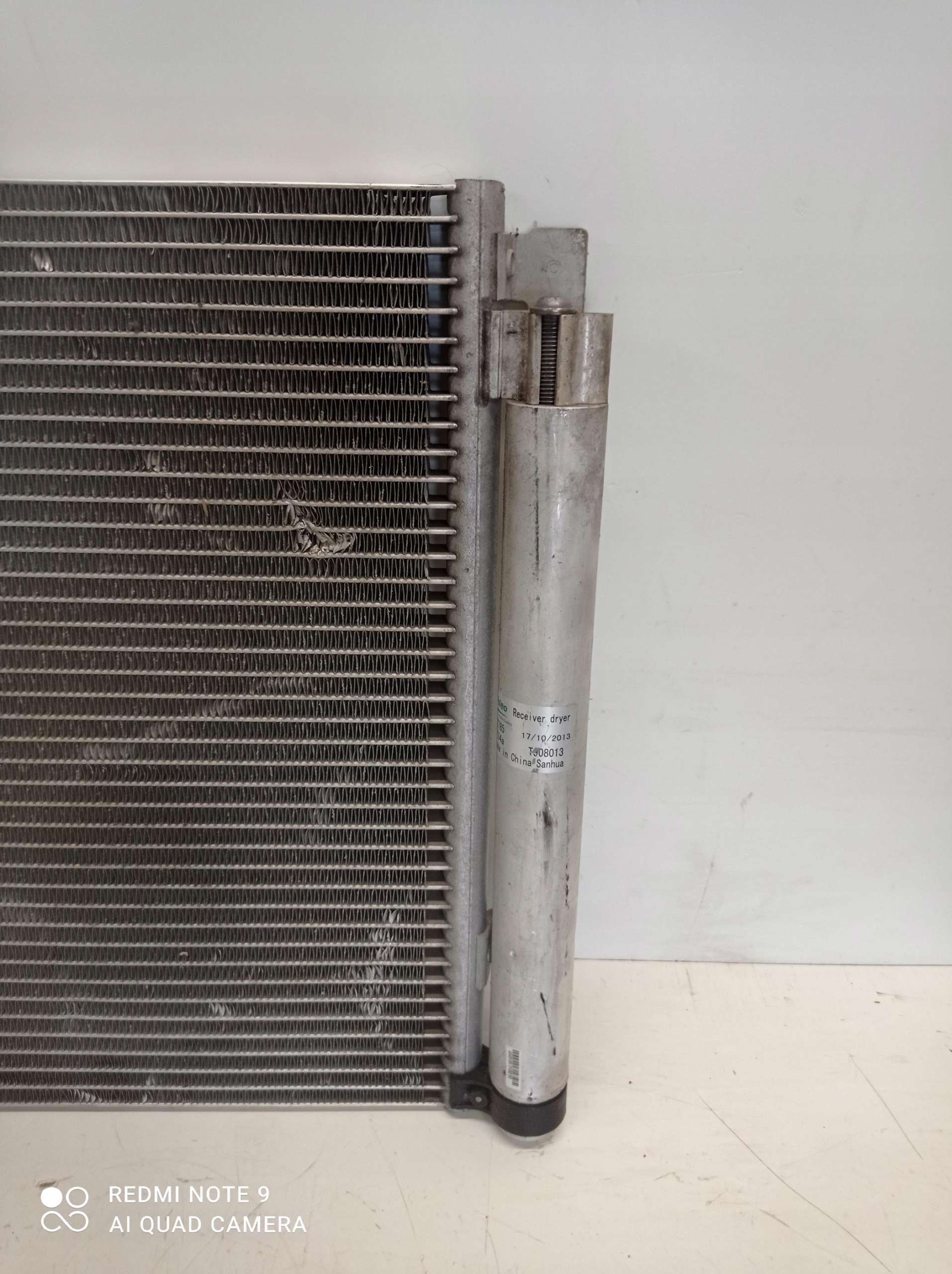 Radiateur climatisation BMW SERIA 1 2 3 4 et 9335362