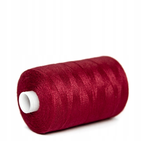 NICI HARD uniwersalne do szycia 915 m bordowy