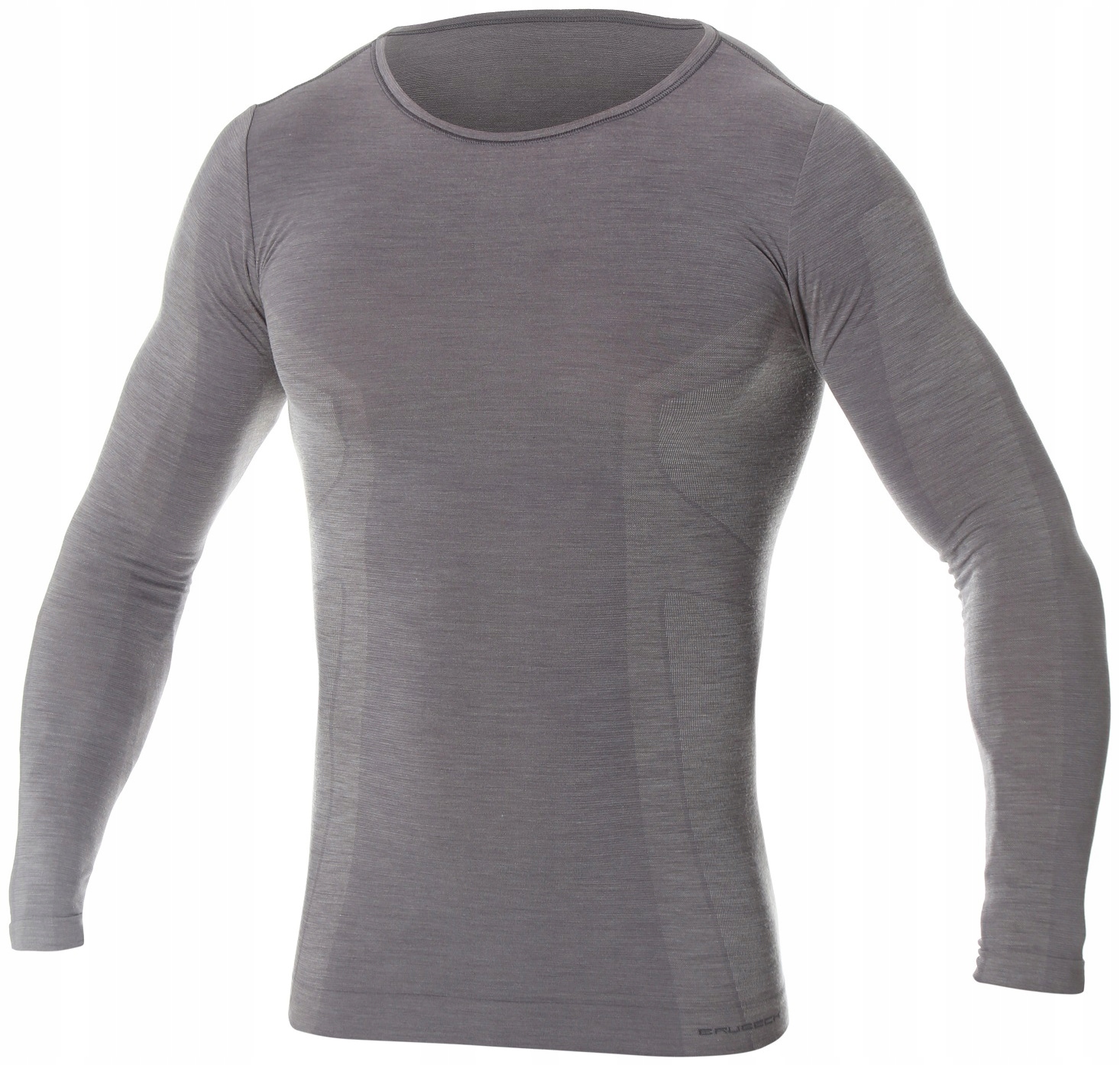 

Wełniana Termoaktywna Koszulka Wool Brubeck - XL