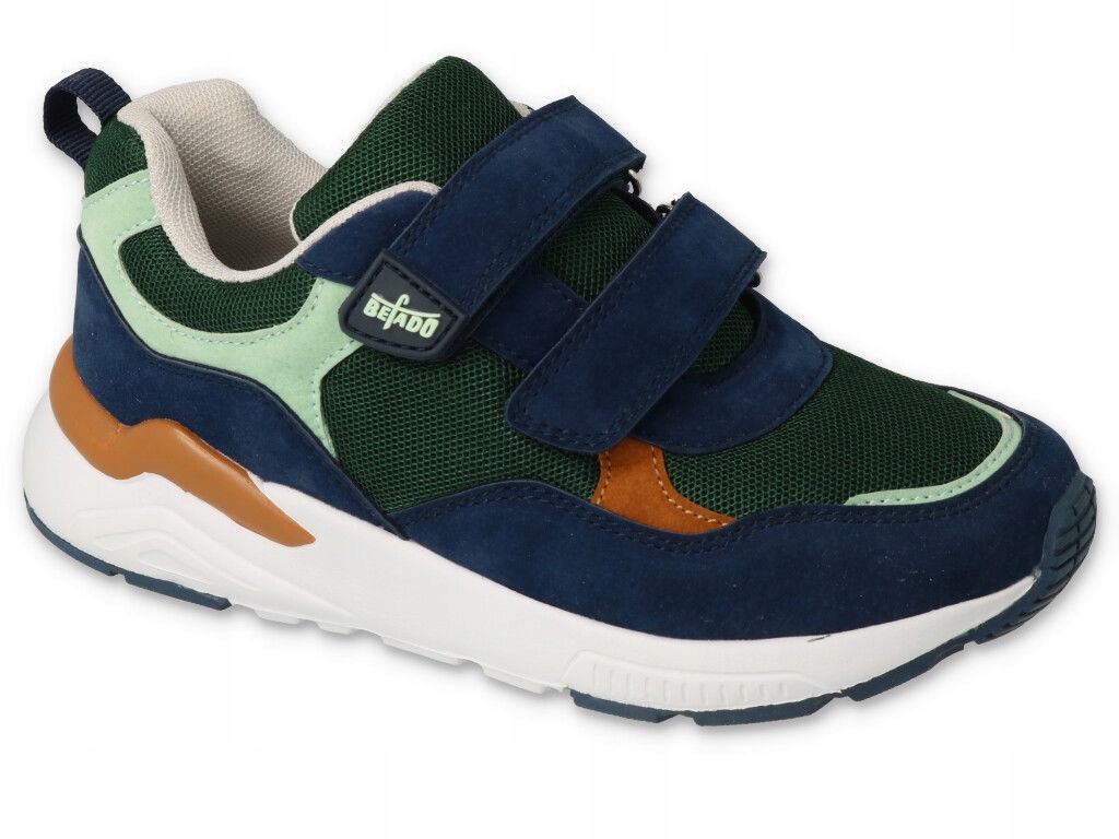 

Befado Adidasy Buty Sportowe Młodzieżowe Rzep 38