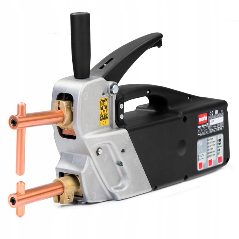 Oboustranná Svářečka Telwin Modular 230V 13kW Pro Svařování Plechů Spotter