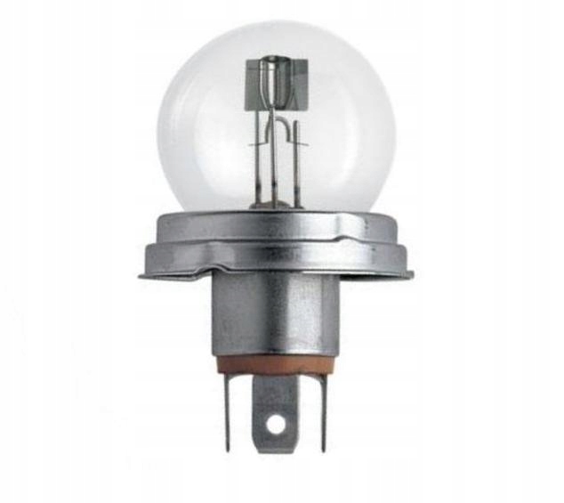 

Żarówka Narva 12V R2 45/40W P45t-41 Fiat 126p