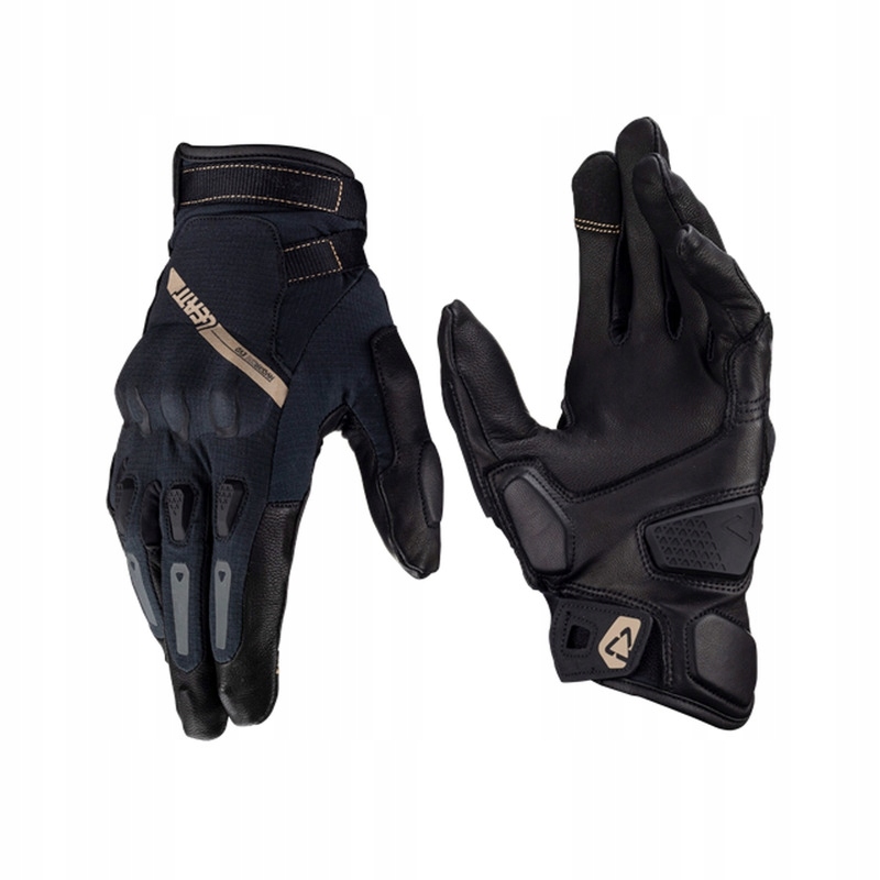 Rukavice Leatt Adv Hydradri 7.5 Stealth Short (M)