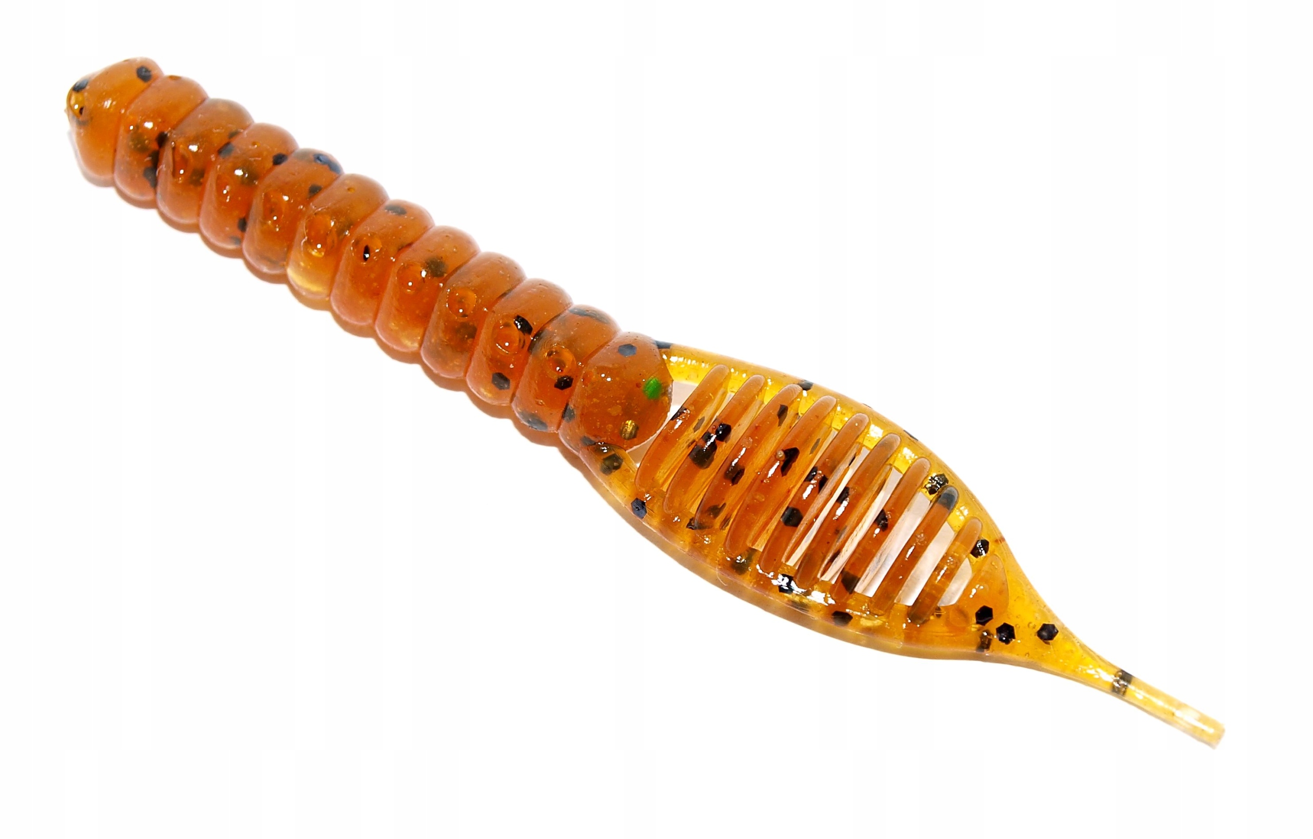 Gipnoz Long Fanatik twister, ślimak 7,25cm 6szt.